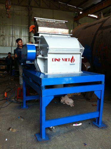 Fish meal machinery